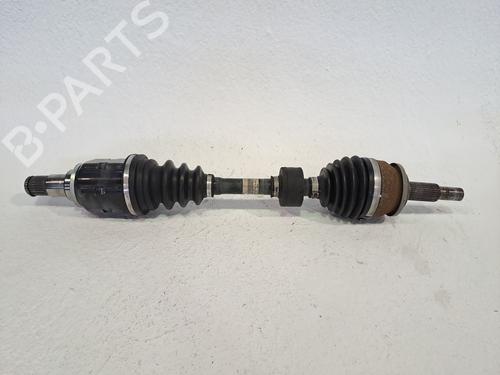 Used Left front driveshaft TOYOTA AVENSIS Saloon (_T27_) 2.0 D-4D (WWT271_) (143 hp) 26233556