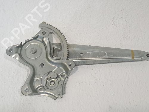 Rear left window mechanism TOYOTA LAND CRUISER PRADO (_J12_) 3.0 D-4D (KDJ120, KDJ125) | BP24608267C24 