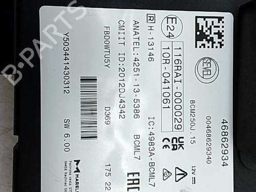 Fuse box CITROËN JUMPER II Van 2.2 BlueHDi 140 | BP33763949E1  - Image 5