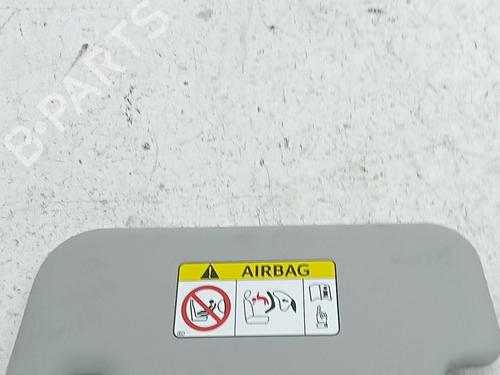 Right sun visor TOYOTA YARIS (_P21_, _PA1_, _PH1_) 1.5 Hybrid (MXPH10, MXPH11) | BP38416632I2 - Image 2