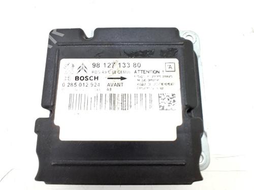 ECU airbags PEUGEOT 208 Hatchback Van (CR_) 1.6 Blue HDi 100 | BP29991720M53 