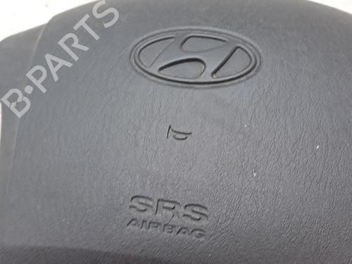 Driver airbag HYUNDAI TERRACAN (HP) 2.9 CRDi | BP23358466C9 