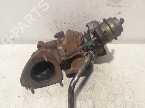 Turbolader/Kompressor OPEL ZAFIRA A MPV (T98) 2.0 DI 16V (F75) | BP26539311M71 
