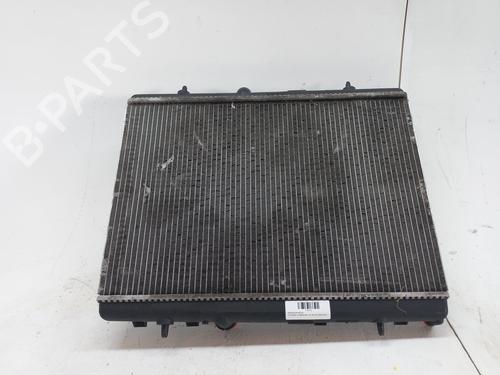 Used Water radiator CITROËN C4 I (LC_) 1.6 HDi (90 hp) 29179691