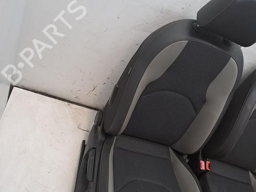 Seats set SEAT LEON (5F1) 2.0 TDI | BP24402378C78 