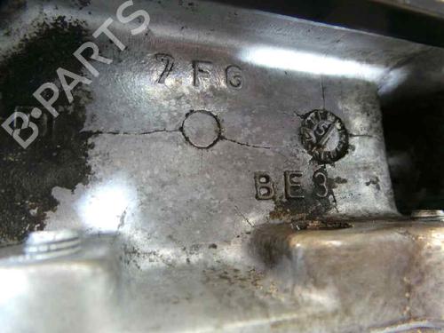 Gearbox CITROËN JUMPY I Van (BS_, BT_, BY_, BZ_) 1.9 D | BP24239601M3 