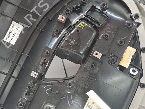 Rear right panel LAND ROVER RANGE ROVER EVOQUE (L538) 2.2 D 4x4 | BP23380904C61 