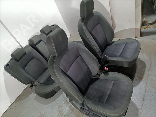 Seats set NISSAN QASHQAI I (J10, NJ10) 1.6 | BP26538351C78 