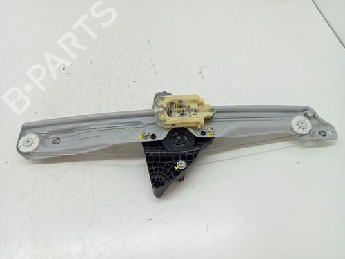 Used Rear left window mechanism OPEL CROSSLAND X / CROSSLAND (P17, P2QO) 1.2 (75) (110 hp) 28958783