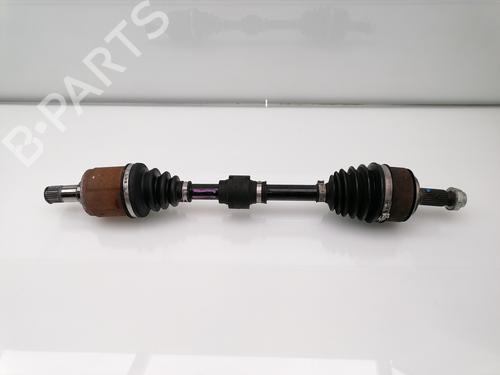Left front driveshaft HONDA CIVIC IX (FK) 1.4 i-VTEC (FK1) | BP23936710M38
