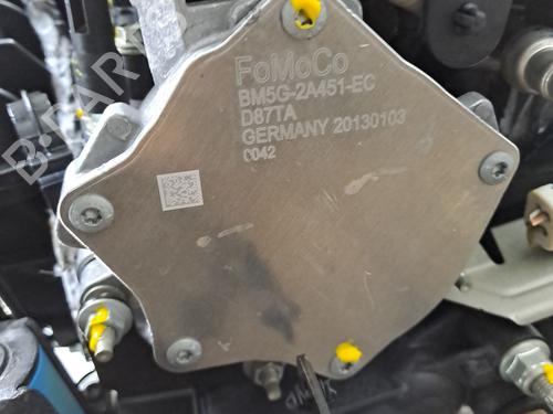 Engine FORD KUGA II (DM2) 1.6 EcoBoost | BP23366052M1 