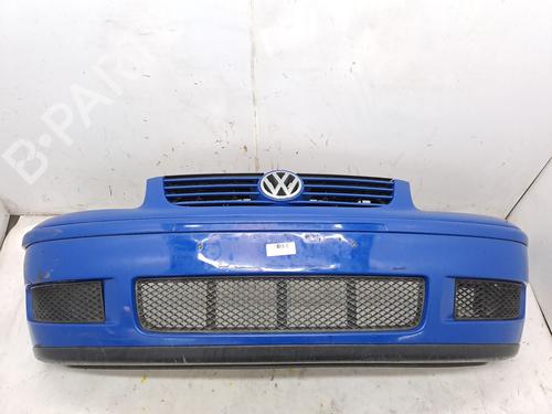 Used Front bumper VW POLO (6N2) 1.4 TDI (75 hp) 23361538