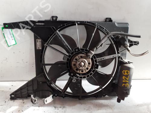 Radiator fan RENAULT MEGANE I Classic (LA0/1_) 1.6 e (LA0F, LA0S) | BP25459642M35 