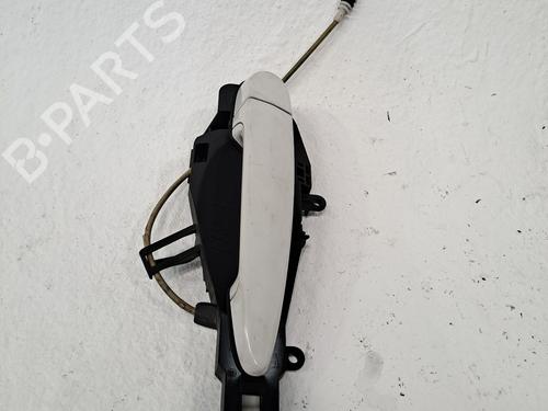 Used Rear left exterior door handle BMW X1 (E84) sDrive 20 d (177 hp) 27462069