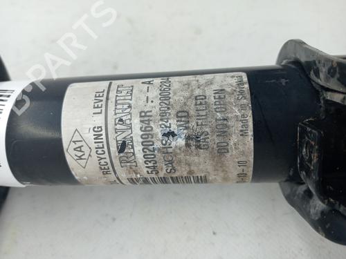 Left front shock absorber DACIA DOKKER MPV (KE_) 1.5 dCi / Blue dCi 75 (KEAJ, KEAH, KEJW) | BP23352923M16 