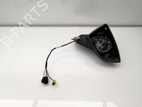 Used Right mirror SEAT IBIZA V (KJ1, KJG) 1.0 TSI (110 hp) 27292600