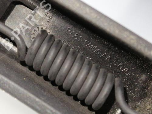 Used Rear windshield wiper arm FORD FIESTA VI (CB1, CCN) 1.5 TDCi (75 hp) 23449534