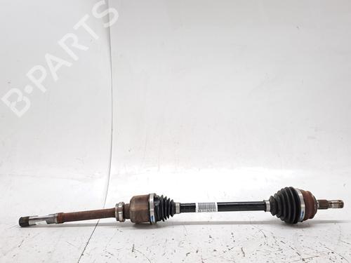 Used Right front driveshaft OPEL CORSA F (P2JO) 1.2 MHEV (101 hp) 27653140