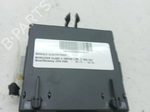 Module électronique MERCEDES-BENZ C-CLASS (W204) C 200 CGI (204.048) (184 hp) 23348673