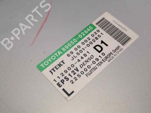 Elektronisk modul TOYOTA AURIS (_E15_) 1.8 Hybrid (ZWE150_, ZWE150R) (136 hp) 23383049