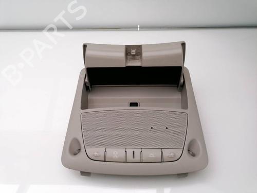 Interior roof light NISSAN NAVARA NP300 Pickup (D23, D23T) 2.3 dCi 4x4 (D231) | BP23937226I8 