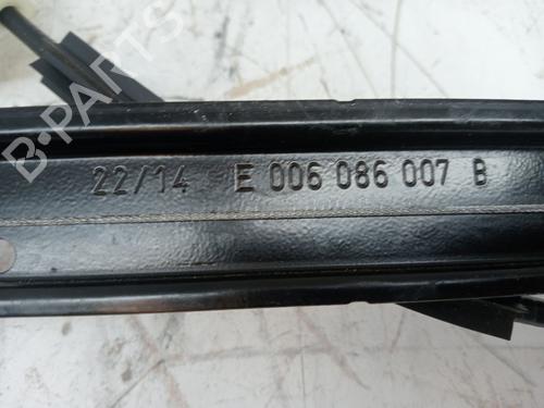 Front right window mechanism AUDI A3 Sportback (8VA, 8VF) 2.0 TDI | BP23942309C23 