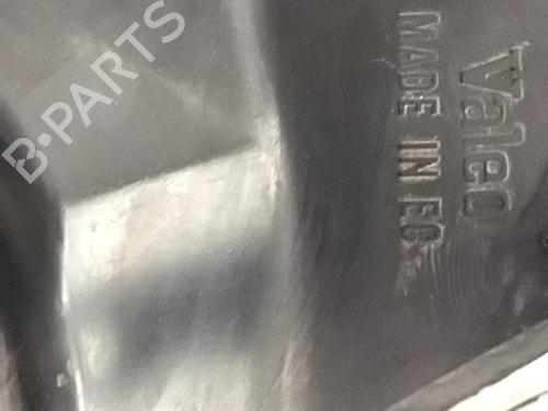 Left headlight VW POLO IV (9N_, 9A_) 1.4 16V | BP30925765C28