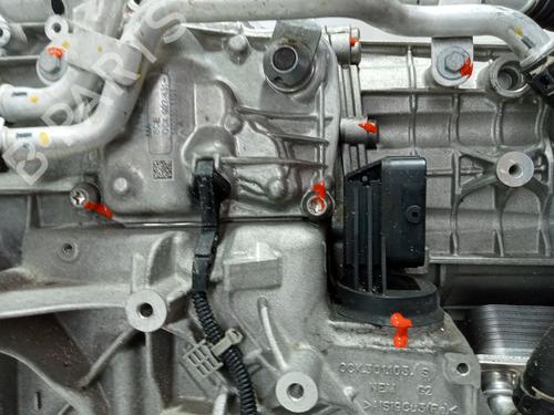 Gearbox AUDI Q5 (FYB, FYG) 35 TDI quattro | BP29447445M3 
