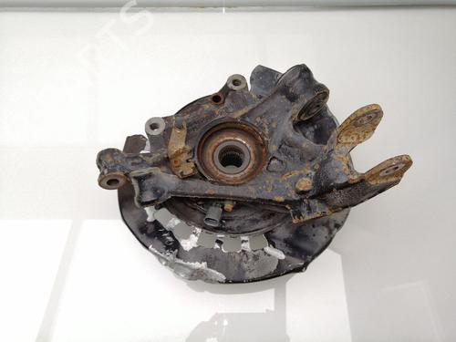 Used Left rear steering knuckle VW TOUAREG (7LA, 7L6, 7L7) 3.0 V6 TDI (225 hp) 23650164