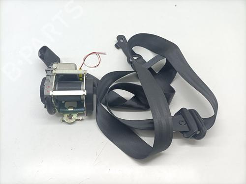Sikkerhetsbelte foran venstre NISSAN QASHQAI I (J10, NJ10) 1.6 (117 hp) 25987269