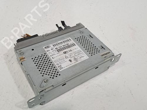Radio CITROËN C4 II (NC_) 1.6 BlueHDi 100 | BP24587479E6 
