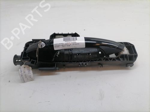 Used Front left exterior door handle MERCEDES-BENZ E-CLASS (W212) E 220 CDI / BlueTEC (212.001, 212.002) (170 hp) 23348729