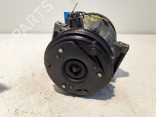 Compressor A/C RENAULT SCÉNIC II (JM0/1_) 1.5 dCi (JM0F) (82 hp) 25458775