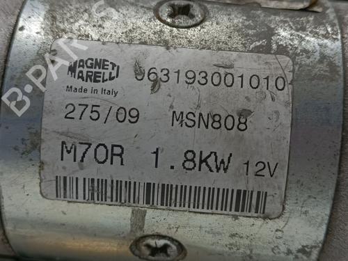 Starter BMW 3 (E46) 320 d | BP25456649M8 