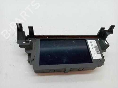 Used Display monitor RENAULT LAGUNA III Grandtour (KT0/1) 2.0 dCi (KT01, KT08, KT09, KT0K, KT12, KT1D, KT1W) (150 hp) 25456955