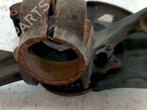 Left front steering knuckle SEAT LEON (1M1) 1.9 TDI | BP36539484M25 - Image 2
