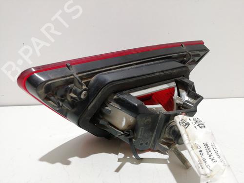 Left tailgate light RENAULT CLIO IV (BH_) 1.5 dCi 90 | BP25465223C79 