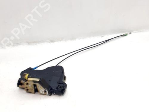 Used Rear left lock Rear left lock TOYOTA AVENSIS (_T25_) 2.0 VVT-i (AZT250_, AZT250R) (147 hp) 33768986 33768986