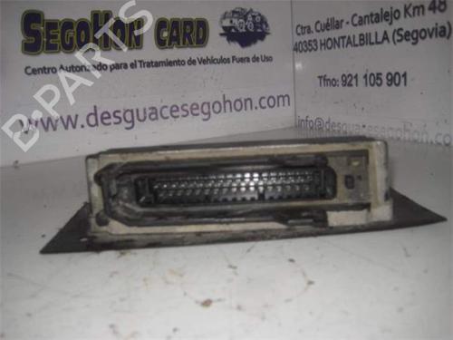 Engine control unit (ECU) PEUGEOT 406 (8B) 1.9 TD | BP25915615M57 
