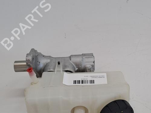 Used Brake master cylinder DACIA SANDERO II TCe 90 (B8M1, B8MA, B8AC) (90 hp) 23974825