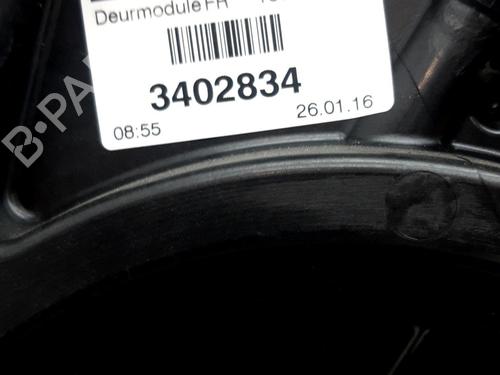 Front right window mechanism VOLVO V40 Hatchback (525) D2 | BP36072780C23 - Image 2