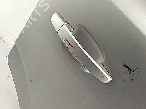 Right rear door OPEL ZAFIRA / ZAFIRA FAMILY B (A05) 1.7 CDTI (M75) | BP29500501C5 