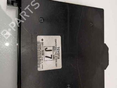 Elektronisk modul TOYOTA AURIS (_E15_) 1.8 Hybrid (ZWE150_, ZWE150R) (136 hp) 23383051