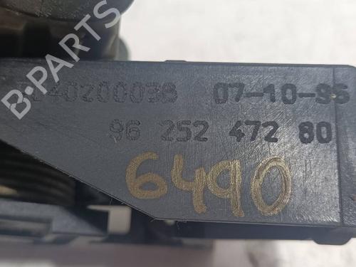 Pedal CITROËN XANTIA (X1_, X2_) 2.1 Turbo D 12V | BP26538083I4 