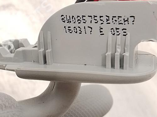 Right sun visor AUDI A4 B9 Avant (8W5, 8WD) 2.0 TDI | BP36666494I2 - Image 2
