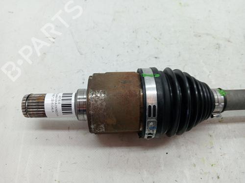 Right front driveshaft HYUNDAI i20 II (GB, IB) 1.2 | BP23355304M39 