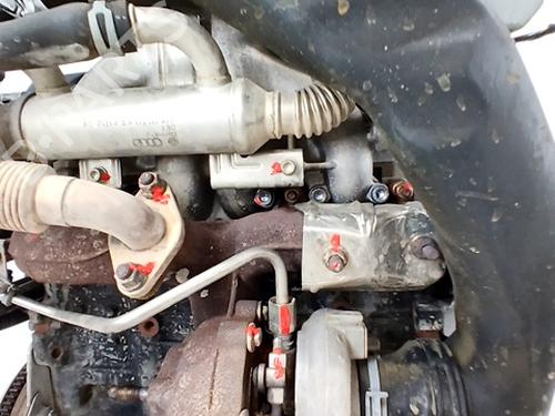 Engine SEAT IBIZA III (6L1) 1.9 TDI | BP30120811M1