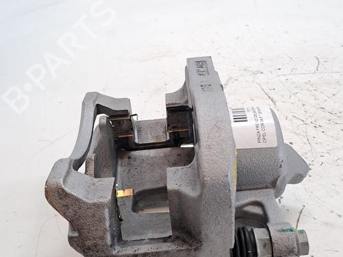 Left front brake caliper OPEL CORSA F (P2JO) 1.2 MHEV | BP28179332M105 