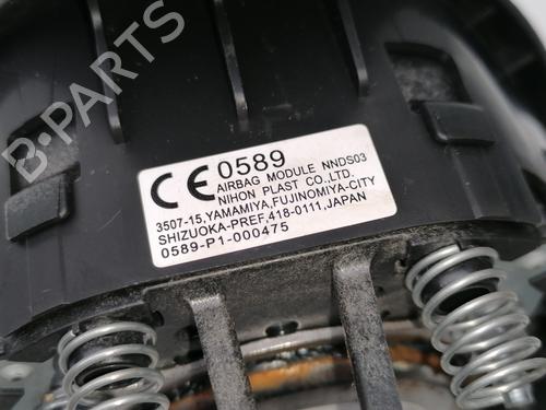 Førerens kollisjonspute NISSAN X-TRAIL III (T32_, T32R, T32RR) 2.0 dCi ALL MODE 4x4-i (NT32) (177 hp) 23936944