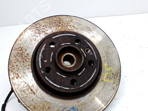 Fusée avant droite RENAULT TRAFIC II Van (FL) 2.0 dCi 115 (FL01, FL0U, FL00, FL0H, FL0M) (114 hp) 32105373